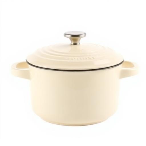 5.5qt Enameled Dutch Oven