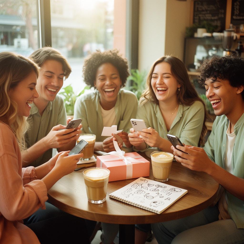 Holidays & Friend Groups